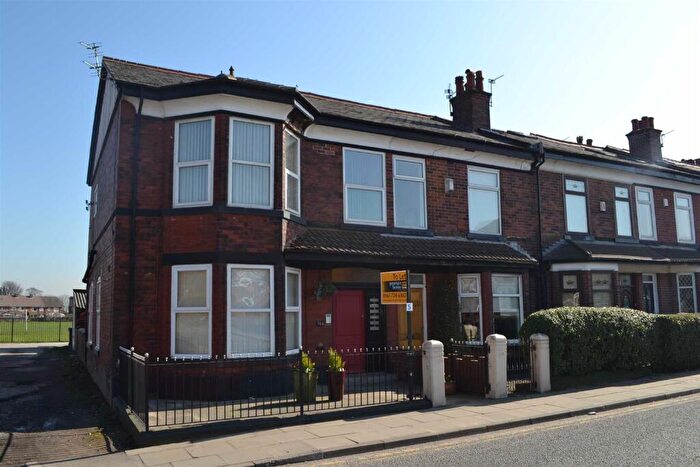 Studio To Rent In Bury New Road, Whitefield, M45