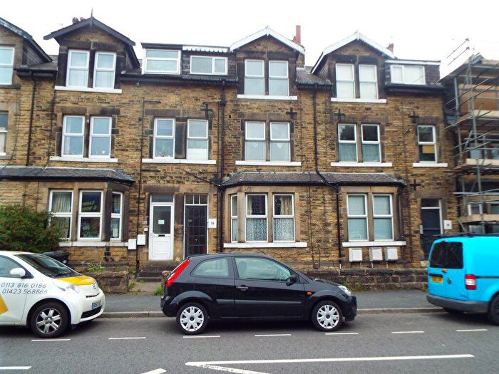 1 Bedroom Flat To Rent In Apartment, Dragon Road, Harrogate, HG1