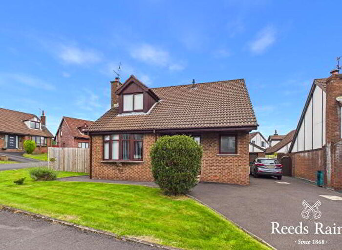 4 Bedroom Detached House For Sale In Sandringham Park, Carrickfergus, BT38