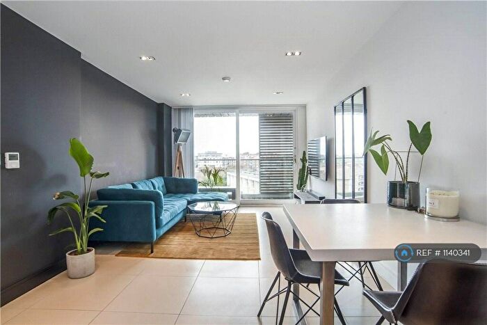 1 Bedroom Flat To Rent In The Spectrum Buildings, London, N1