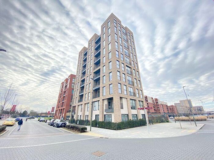 3 Bedroom Apartment To Rent In Thistleton House, Colindale Gardens, NW9