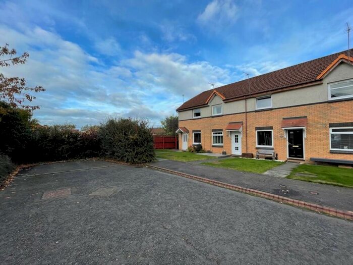 2 Bedroom House To Rent In Woodville Court, Broxburn, West Lothian, EH52