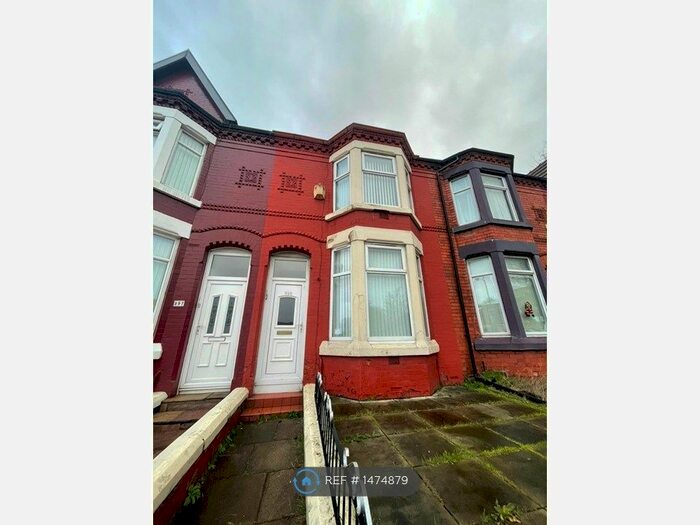 3 Bedroom Terraced House To Rent In Walton Lane, Liverpool, L4