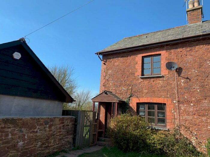 2 Bedroom Semi-Detached House To Rent In Exbourne, EX20