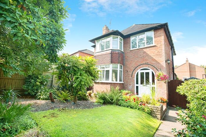 3 Bedroom Detached House For Sale In Coleshill Road, Atherstone, CV9