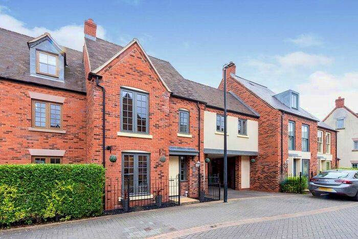 3 Bedroom Terraced House To Rent In Eastcote Avenue, Lawley Village, Telford, Shropshire, TF4