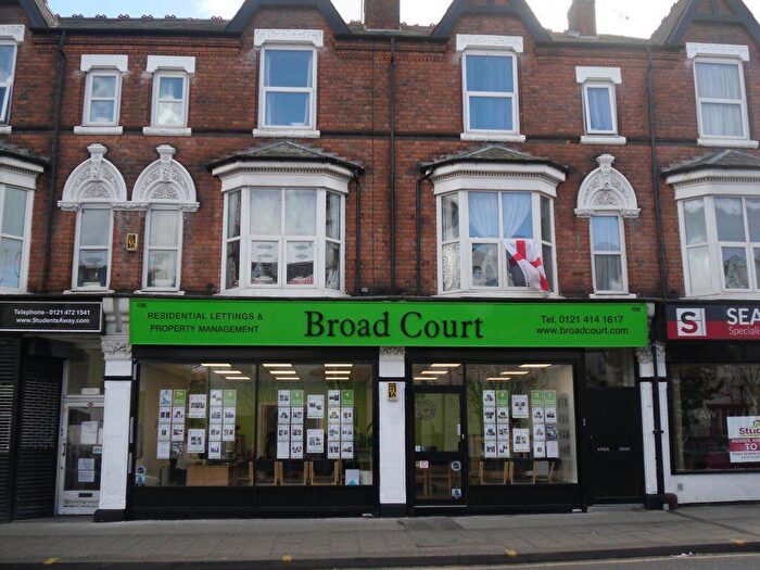 4 Bedroom Flat To Rent In A Bristol Road, B29