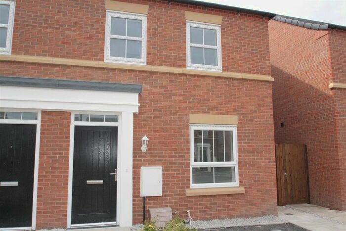 2 Bedroom Semi-Detached House To Rent In Foley Street, Liverpool, L4