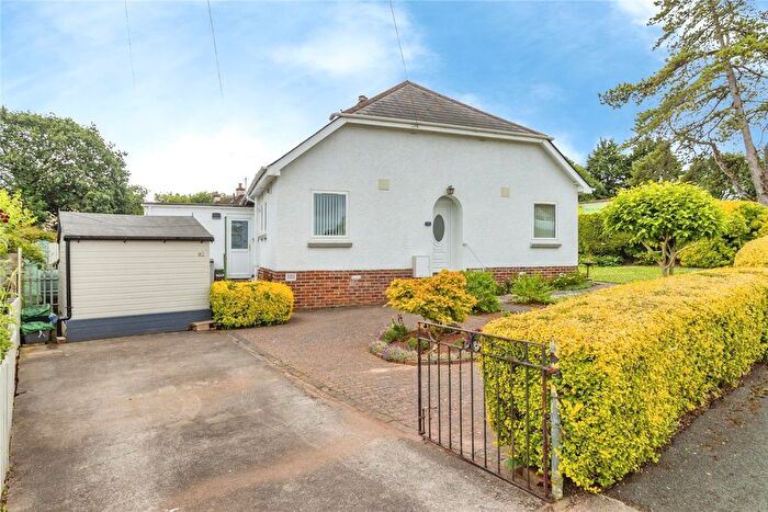 2 Bedroom Bungalow For Sale In Longstone Road, Paignton, Devon, TQ4