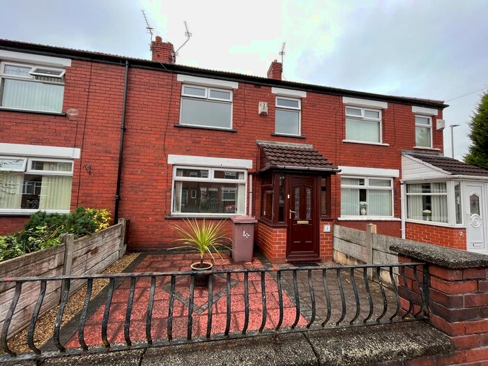 3 Bedroom Terraced House To Rent In Highfield Street, St. Helens, WA9