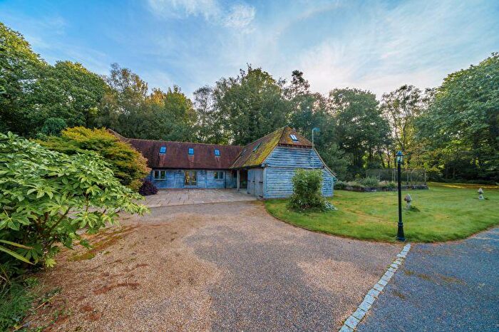 1 Bedroom Detached House To Rent In Linchmere Ridge, Haslemere, GU27