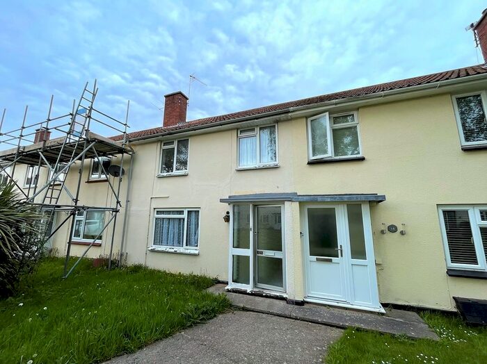 3 Bedroom Terraced House For Sale In Grange Close, Cannington, Bridgwater, TA5