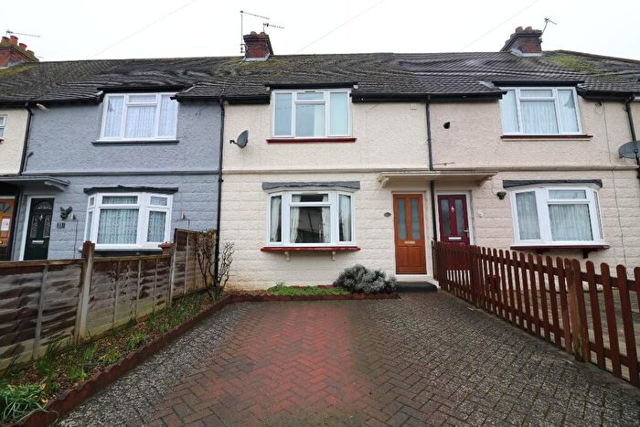 3 Bedroom Terraced House To Rent In York Road, Maidstone, ME15