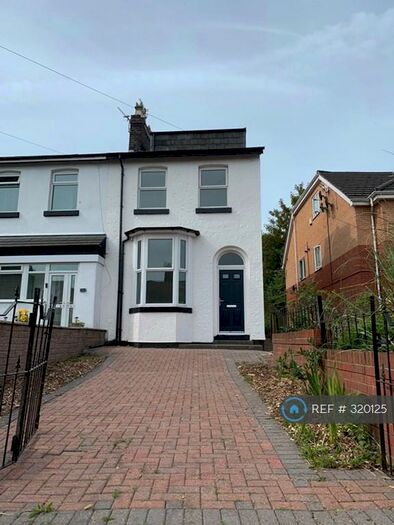 4 Bedroom Semi-Detached House To Rent In Eaton Road, West Derby, Liverpool, L12