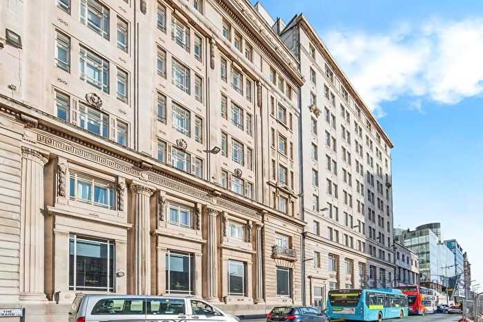 1 Bedroom Apartment For Sale In The Strand, Liverpool, Merseyside, L2