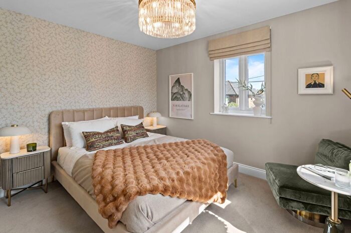 3 Bedroom Semi-Detached House For Sale In Chapel Road, Barns Green, RH13