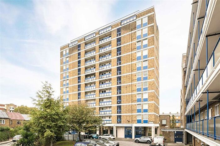 2 Bedroom Flat For Sale In Burbage Close, London Bridge, SE1
