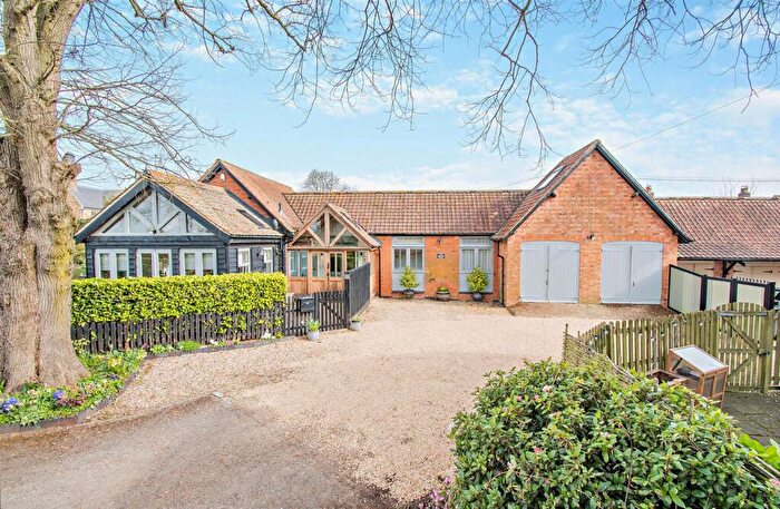 3 Bedroom Character Property For Sale In Burrough Road, Somerby, Melton Mowbray, LE14