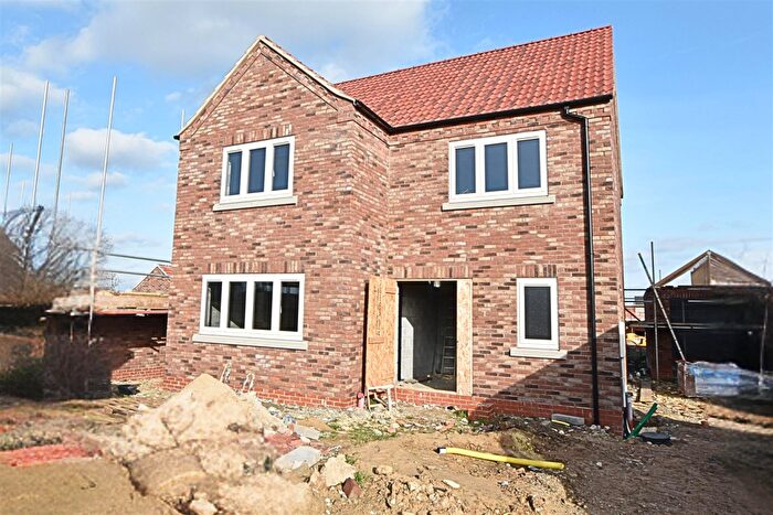 4 Bedroom Detached House For Sale In Plot, Twidale Lane, Off Field Head Road, Laceby, DN37