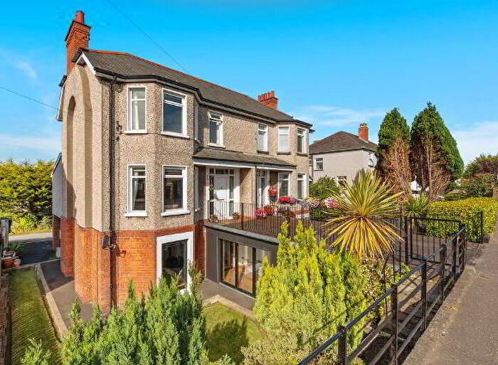 4 Bedroom Semi-Detached House For Sale In Donaghadee Road, Bangor, BT20