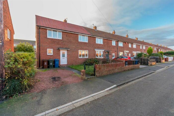 3 Bedroom Property To Rent In Naworth Drive, Westerhope, NE5