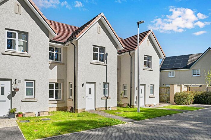 3 Bedroom Terraced House For Sale In Craigentarrie Mews, Balerno, EH14
