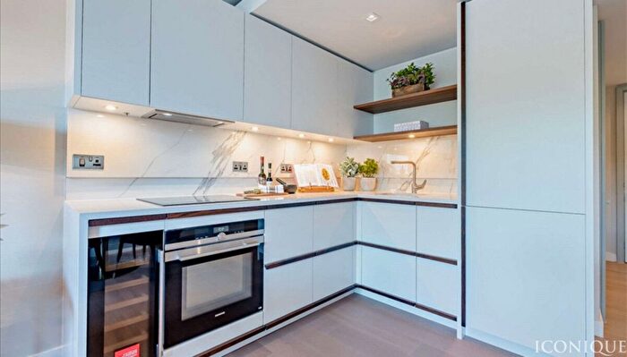 1 Bedroom Flat To Rent In West End Gate, London, W2