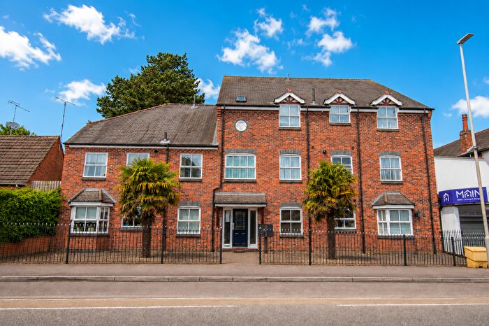 1 Bedroom Flat For Sale In Main Street, Leicester, LE5