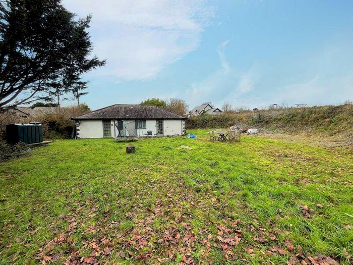 3 Bedroom Bungalow For Sale In Tavistock, PL19