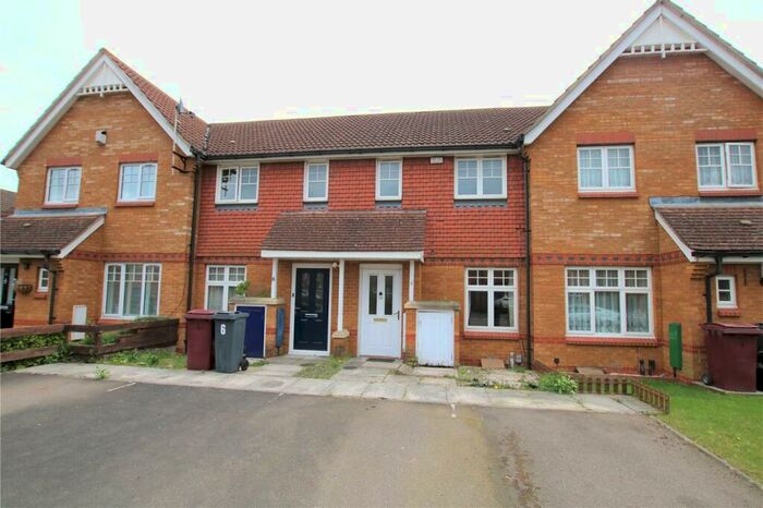 2 Bedroom Terraced House To Rent In Clonmel Close, Caversham, Reading, Berkshire, RG4