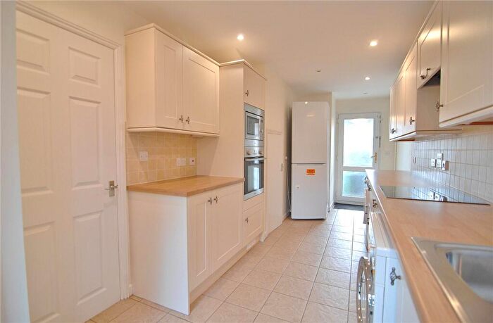 3 Bedroom Terraced House For Sale In Mathews Way, Stroud, Gloucestershire, GL5