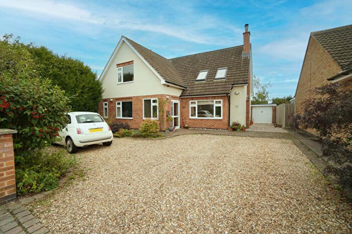 4 Bedroom Detached House For Sale In Appleton Drive, Wymeswold, LE12