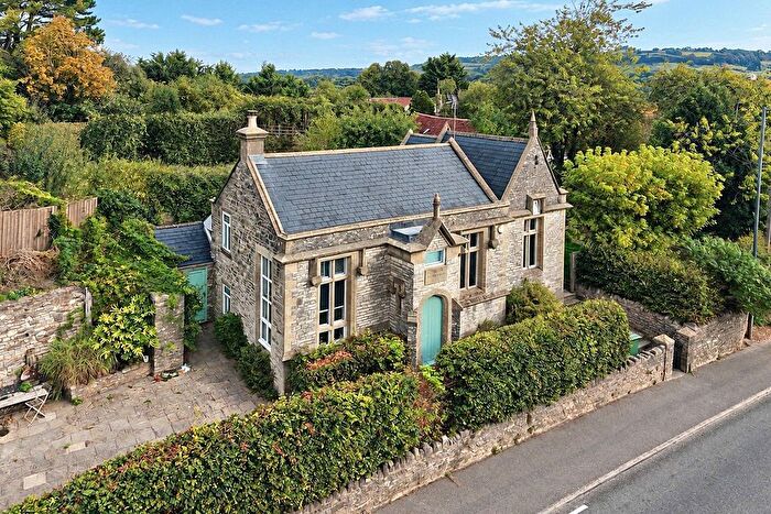 3 Bedroom Detached House For Sale In Corston, Bath, BA2