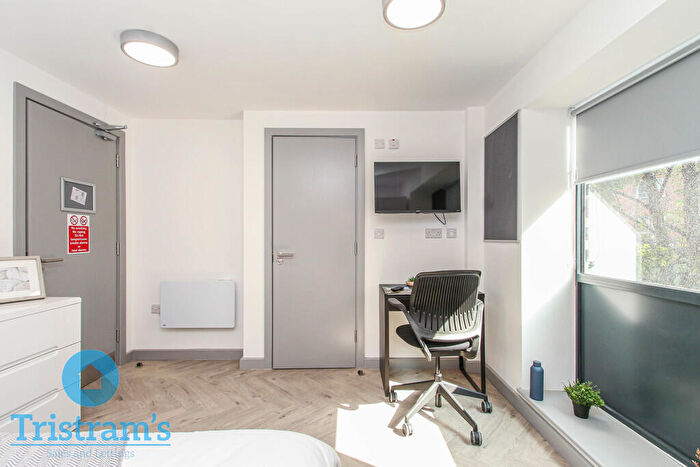 Studio To Rent In Brand New, Talbot Street, Nottingham, NG1