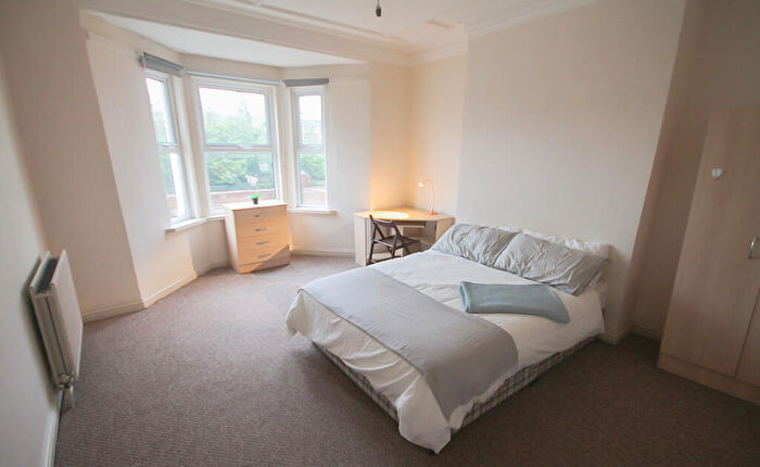 5 Bedroom Terraced House To Rent In First Avenue, Newcastle Upon Tyne, NE6