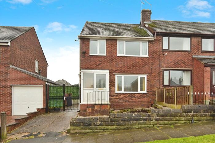 3 Bedroom Semi-Detached House For Sale In Bradgate Road, Kimberworth, Rotherham, S61