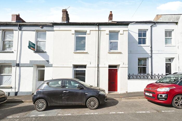 3 Bedroom Terraced House For Sale In Tabernacle Terrace, Carmarthen, Carmarthenshire, SA31