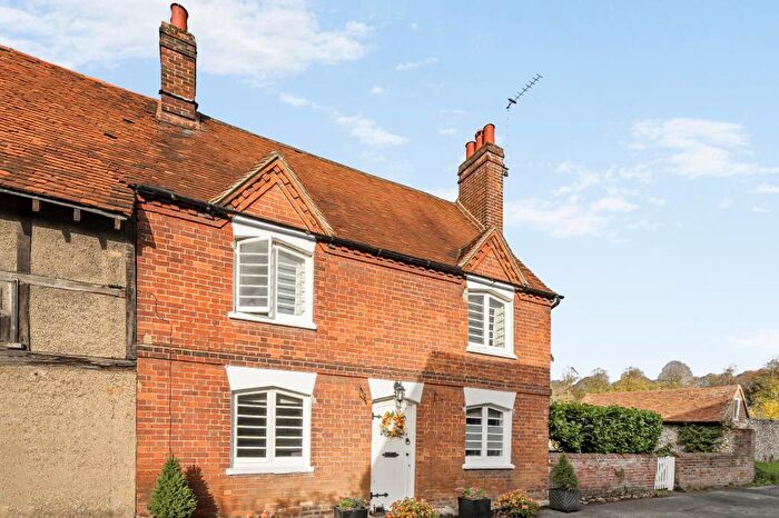 3 Bedroom Cottage To Rent In Little Missenden, Buckinghamshire, HP7