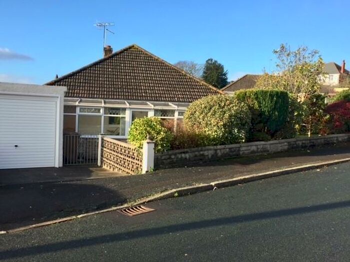 2 Bedroom Bungalow To Rent In Staddon Crescent, Plymouth, PL9