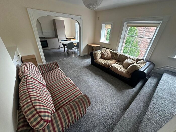 4 Bedroom Property To Rent In Sandon Street, Liverpool, L8