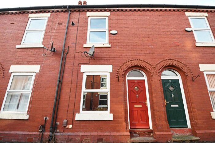 2 Bedroom Terraced House For Sale In Duchy Street, Salford, M6