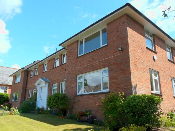2 Bedroom Flat To Rent In Budleigh Salterton, EX9