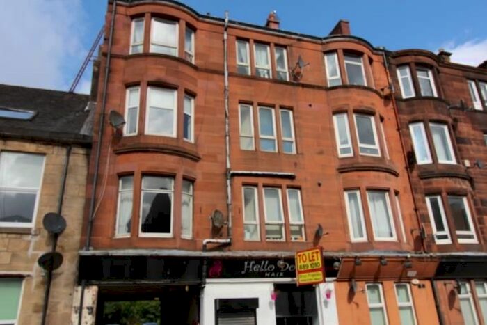 Studio To Rent In St. James Street, Paisley, PA3