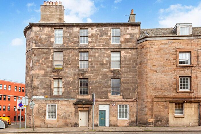 1 Bedroom Flat For Sale In North Junction Street, Leith, Edinburgh, EH6