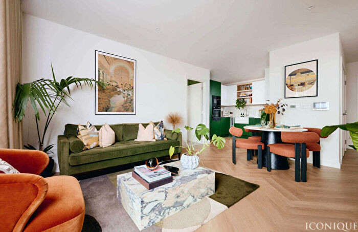 2 Bedroom Apartment For Sale In The Hyde, London, NW9