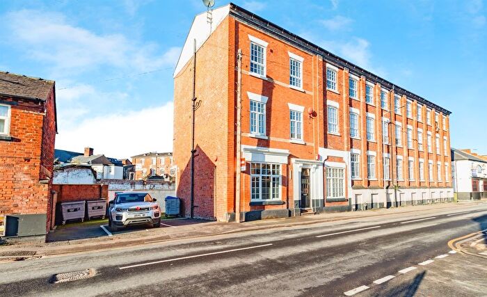 1 Bedroom Flat For Sale In Sandon Road, Stafford, ST16