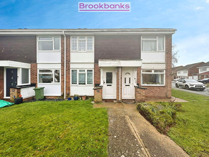 2 Bedroom Terraced House For Sale In Claremont Road, Swanley, BR8