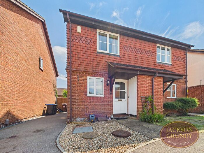 2 Bedroom Semi-detached House To Rent In Aster Close, Abington Vale, NN3
