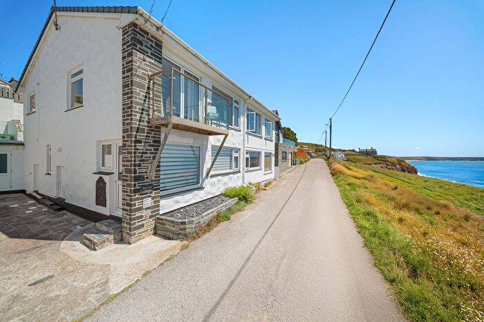 6 Bedroom Semi Detached House For Sale In Loe Bar Road, Porthleven, Porthleven, Cornwall, TR13