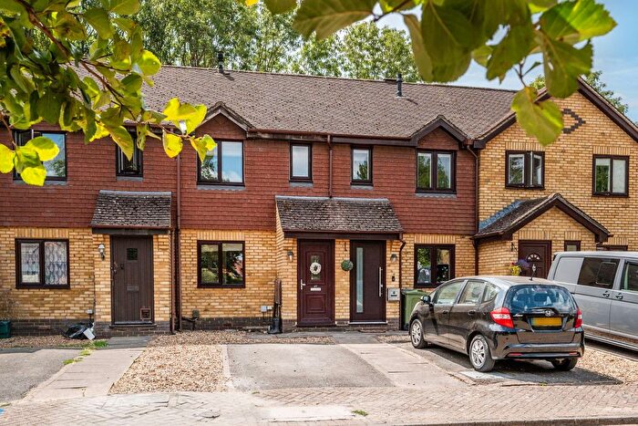 2 Bedroom Terraced House For Sale In Burpham, Guildford, Surrey, GU4